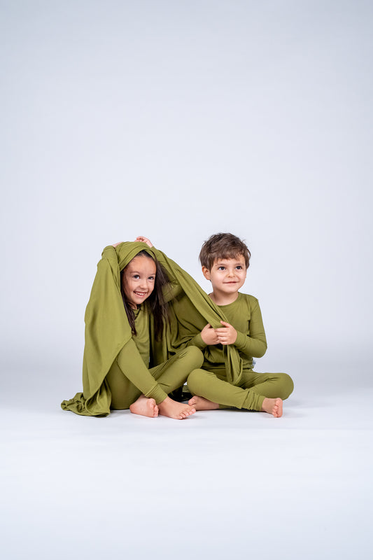 Olive Grove Jammies